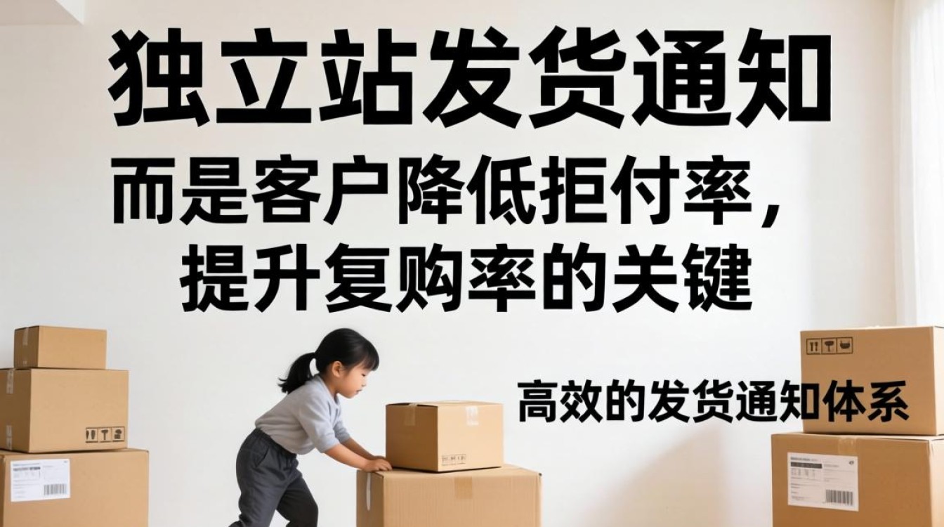 发货通知短信模板有哪些