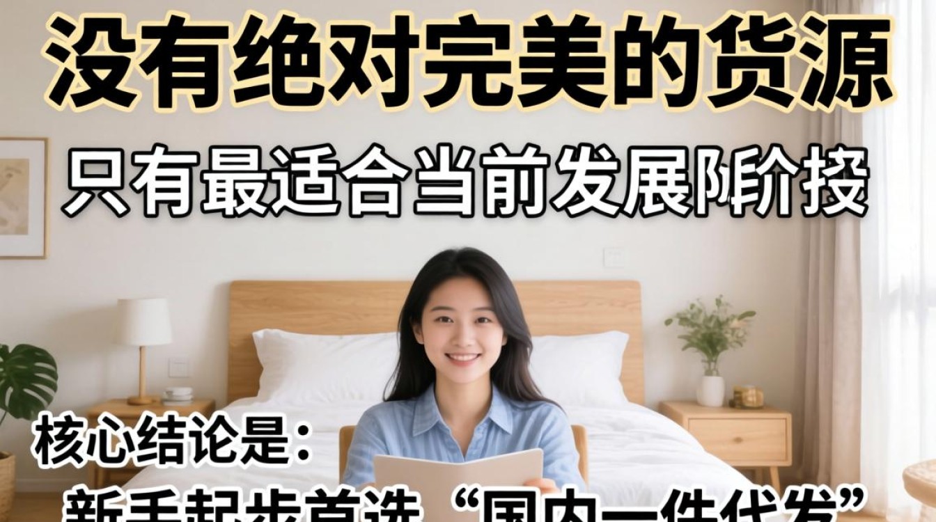 独立站货源哪里找靠谱