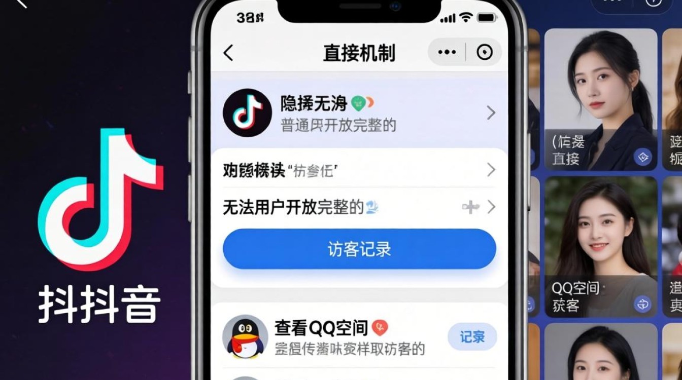 怎么才能知道谁看过抖音
