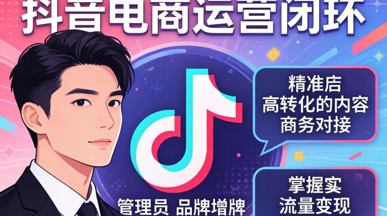 抖音店铺管理员在哪里找