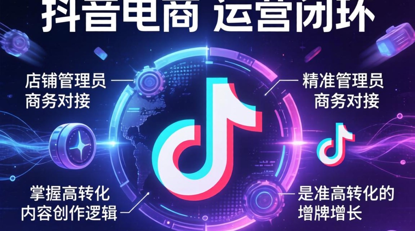 抖音店铺管理员在哪里找