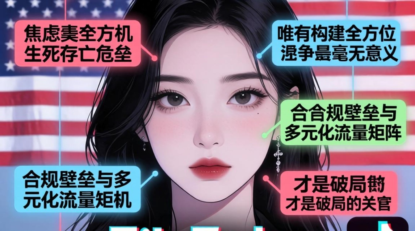 TikTok保卫战打响怎么应对