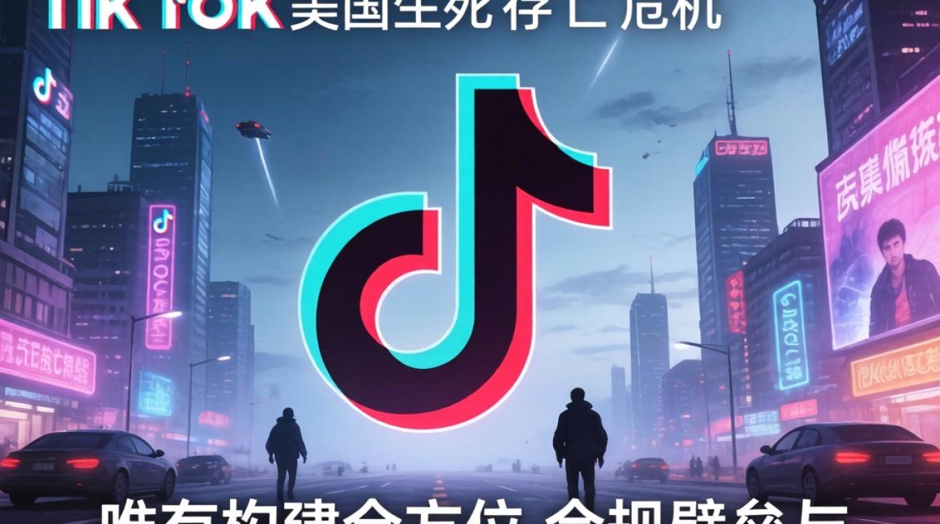TikTok保卫战打响怎么应对