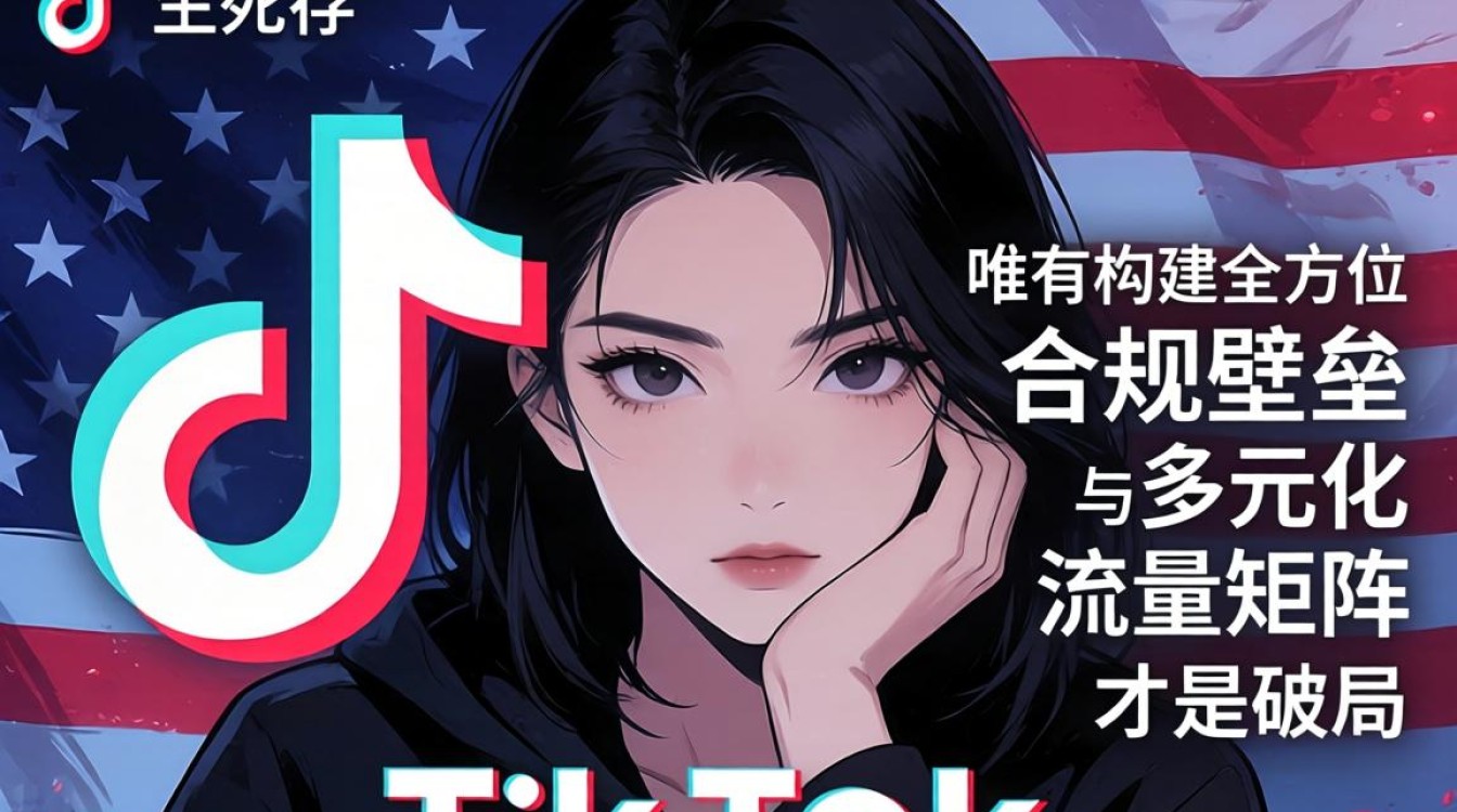 TikTok保卫战打响怎么应对