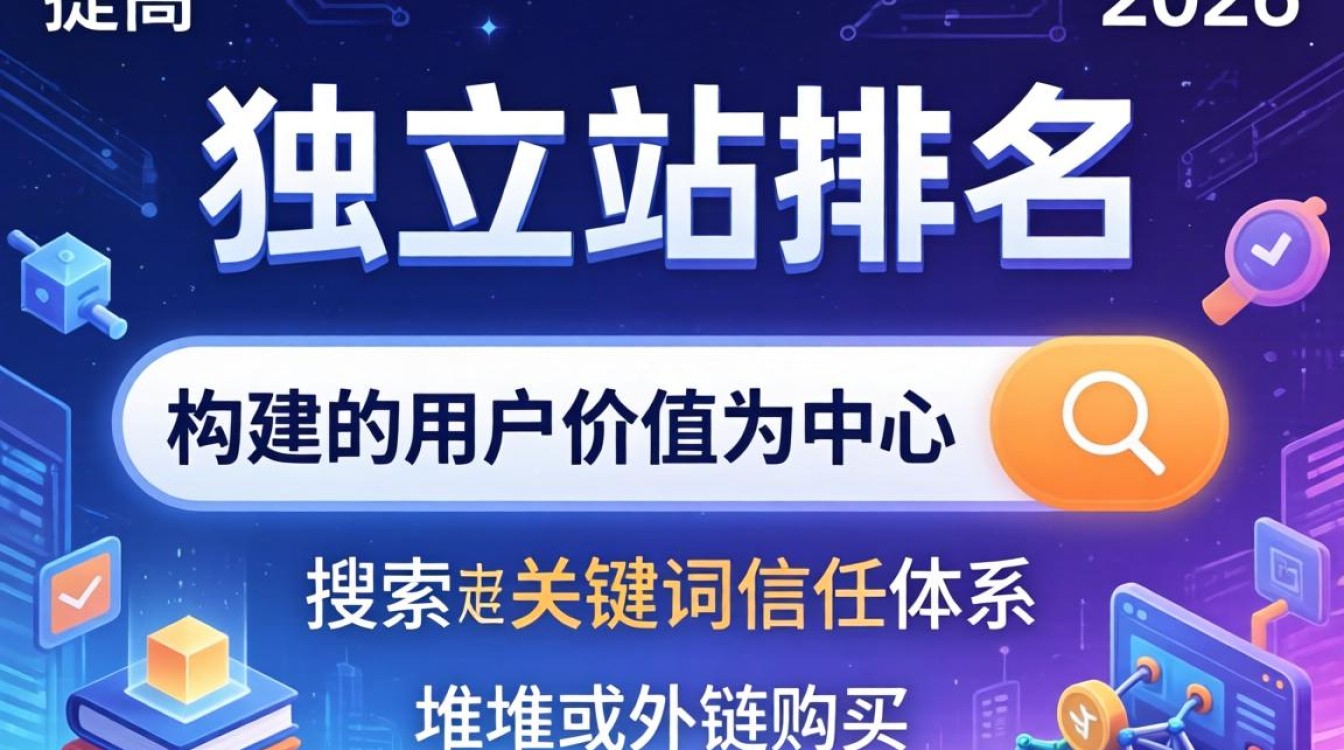 2026新手独立站seo优化怎么做