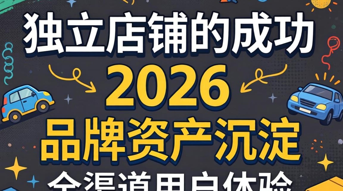 2026年独立站开店趋势分析深度解读