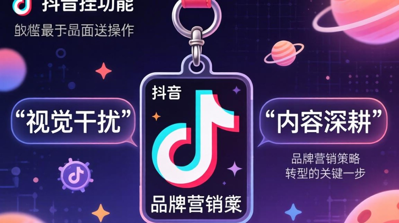 怎么样取消抖音挂件功能