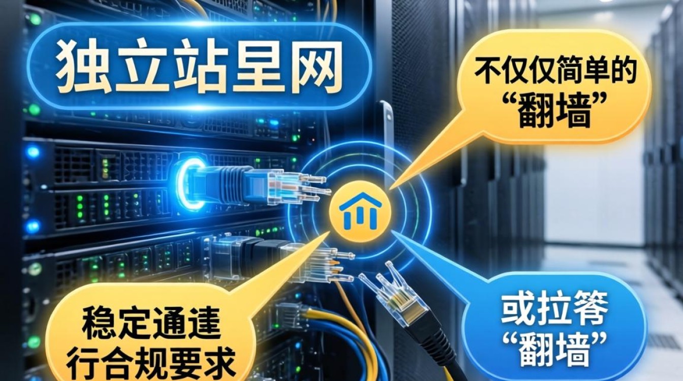 独立站连接网络详细步骤教程