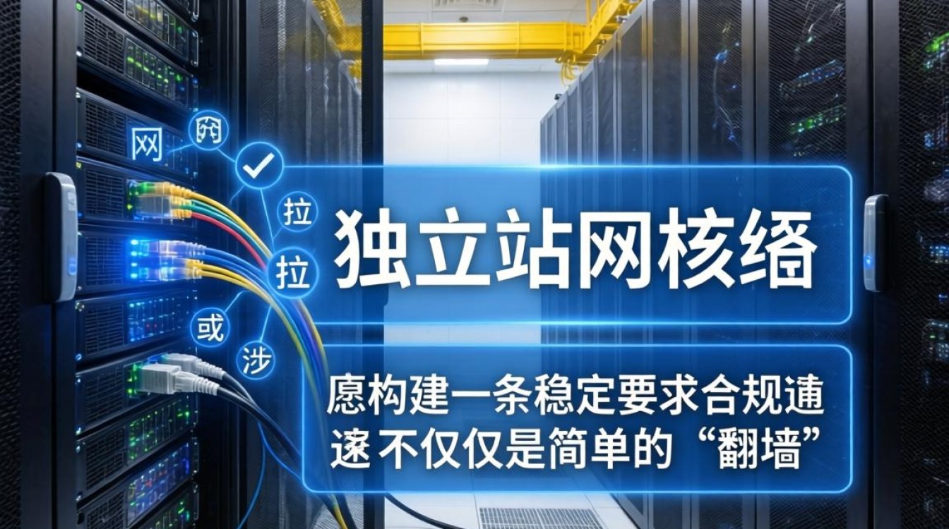 独立站连接网络详细步骤教程