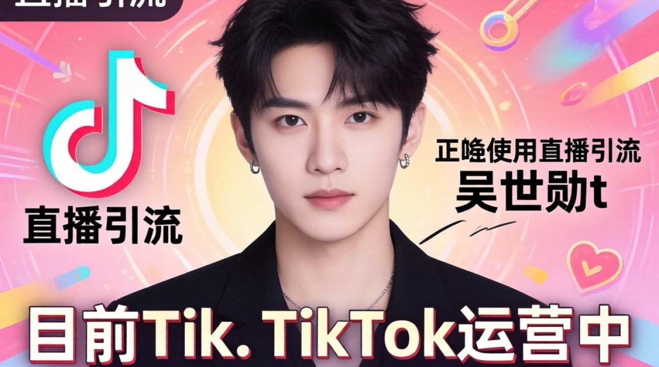 吴世勋tiktok昵称是什么