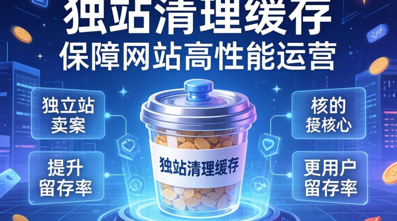 独立站清理缓存步骤详解