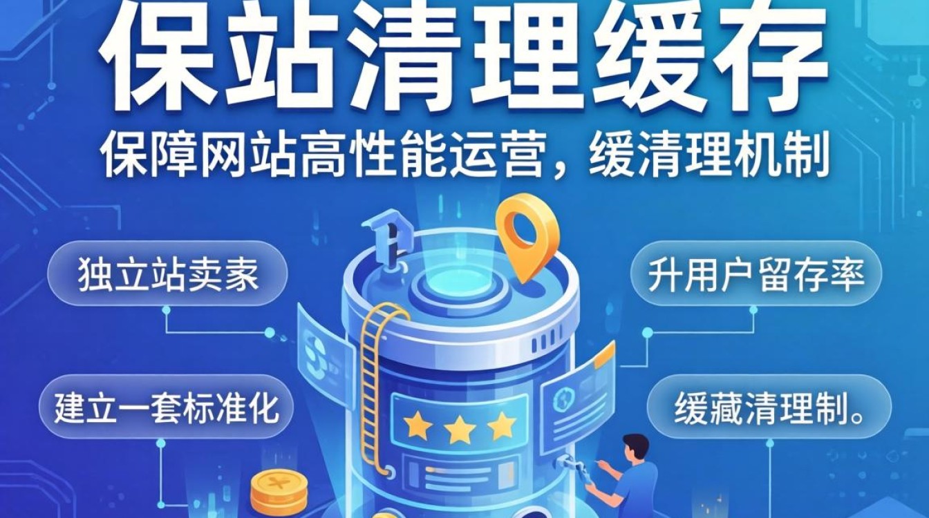 独立站清理缓存步骤详解