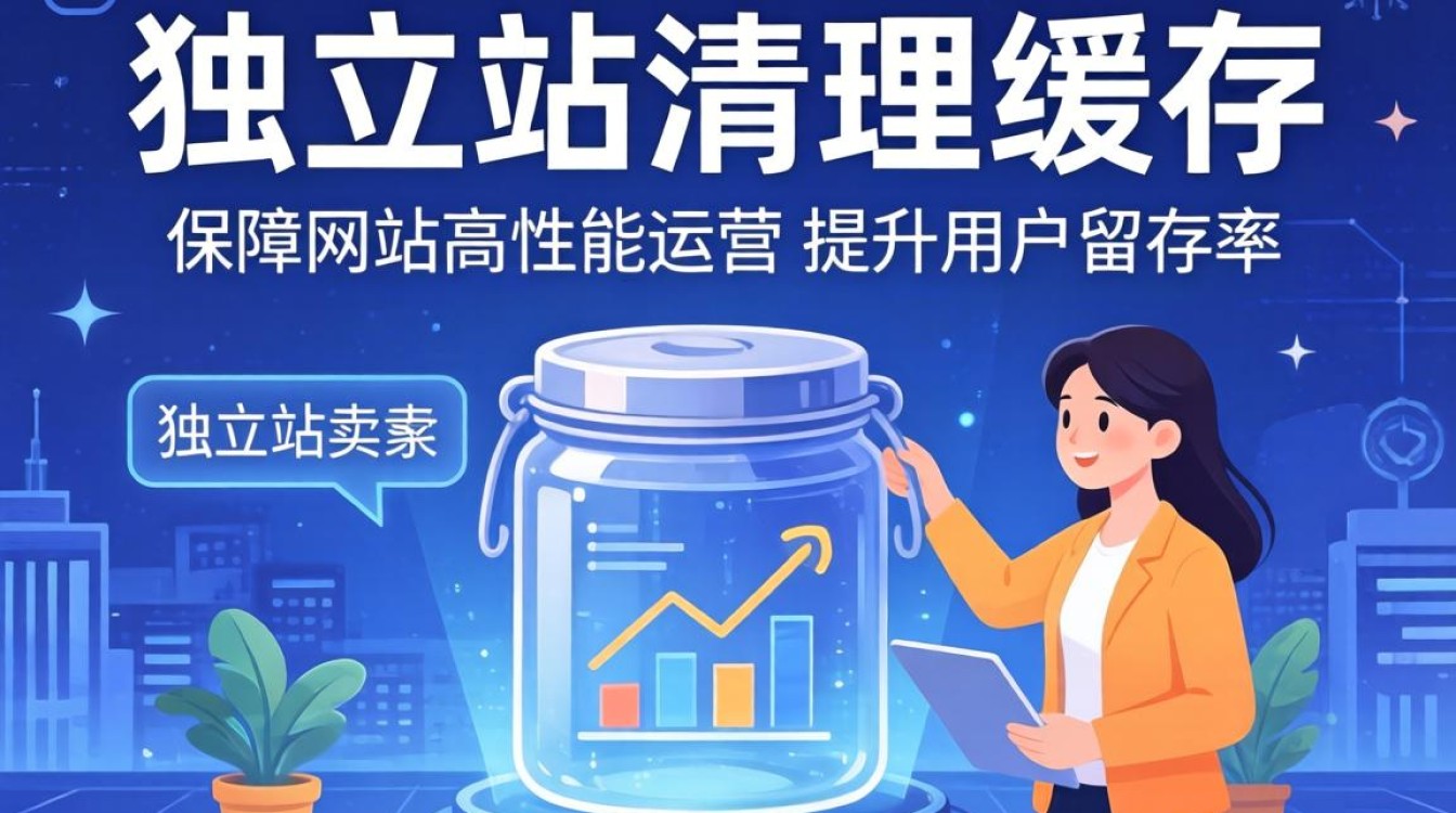 独立站清理缓存步骤详解