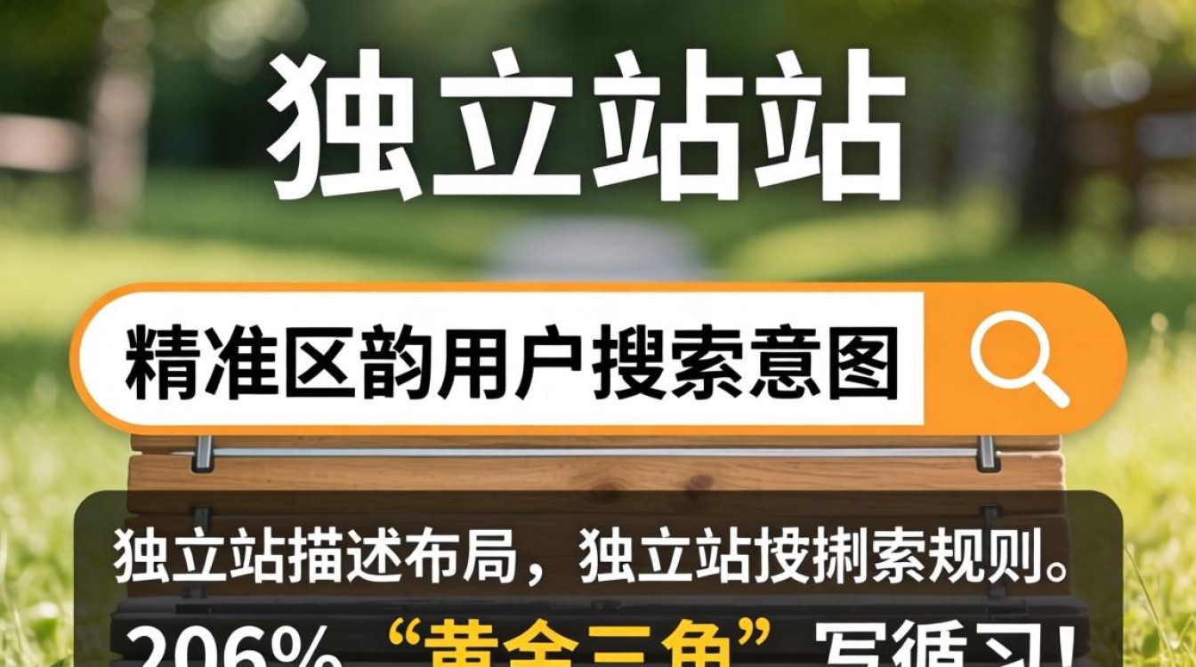 独立站描述怎么写吸引人