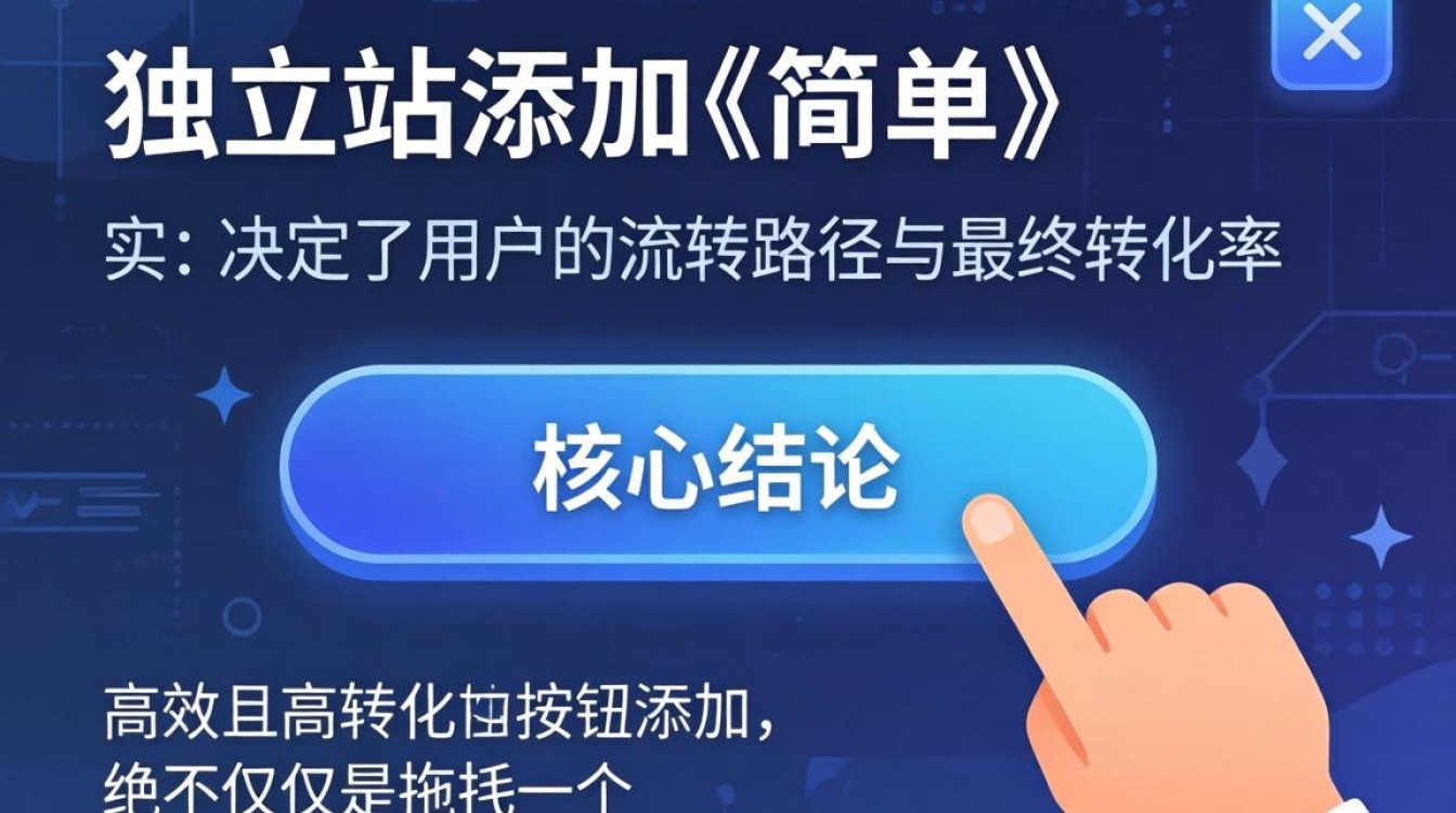 独立站怎么加按钮?独立站添加按钮详细步骤教程 独立站添加按钮详细步骤教程