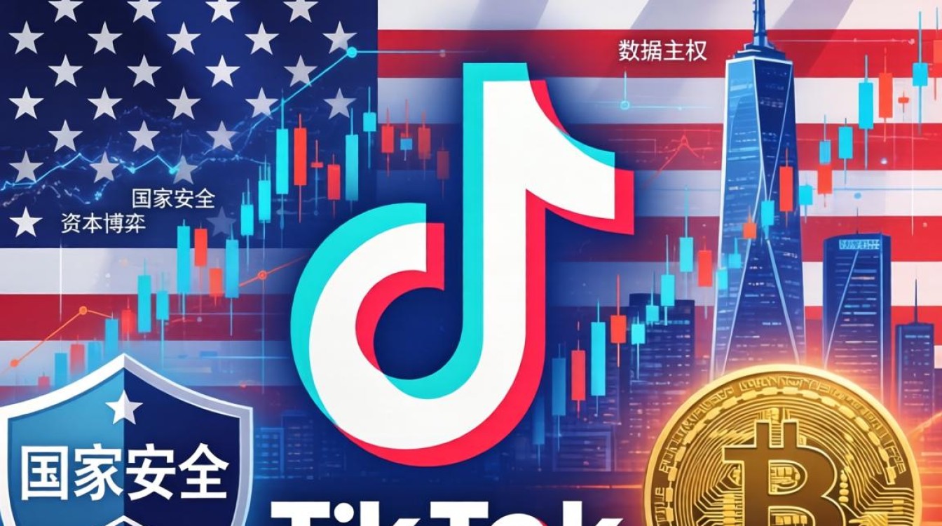 美国封禁tiktok原因是什么