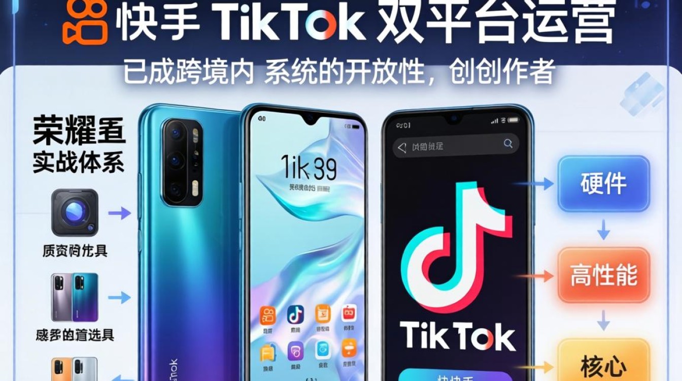 荣耀手机怎么下载tiktok