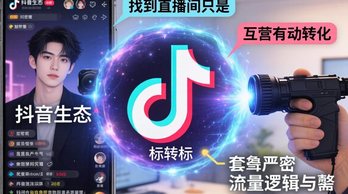 抖音里怎么找直播间聊天