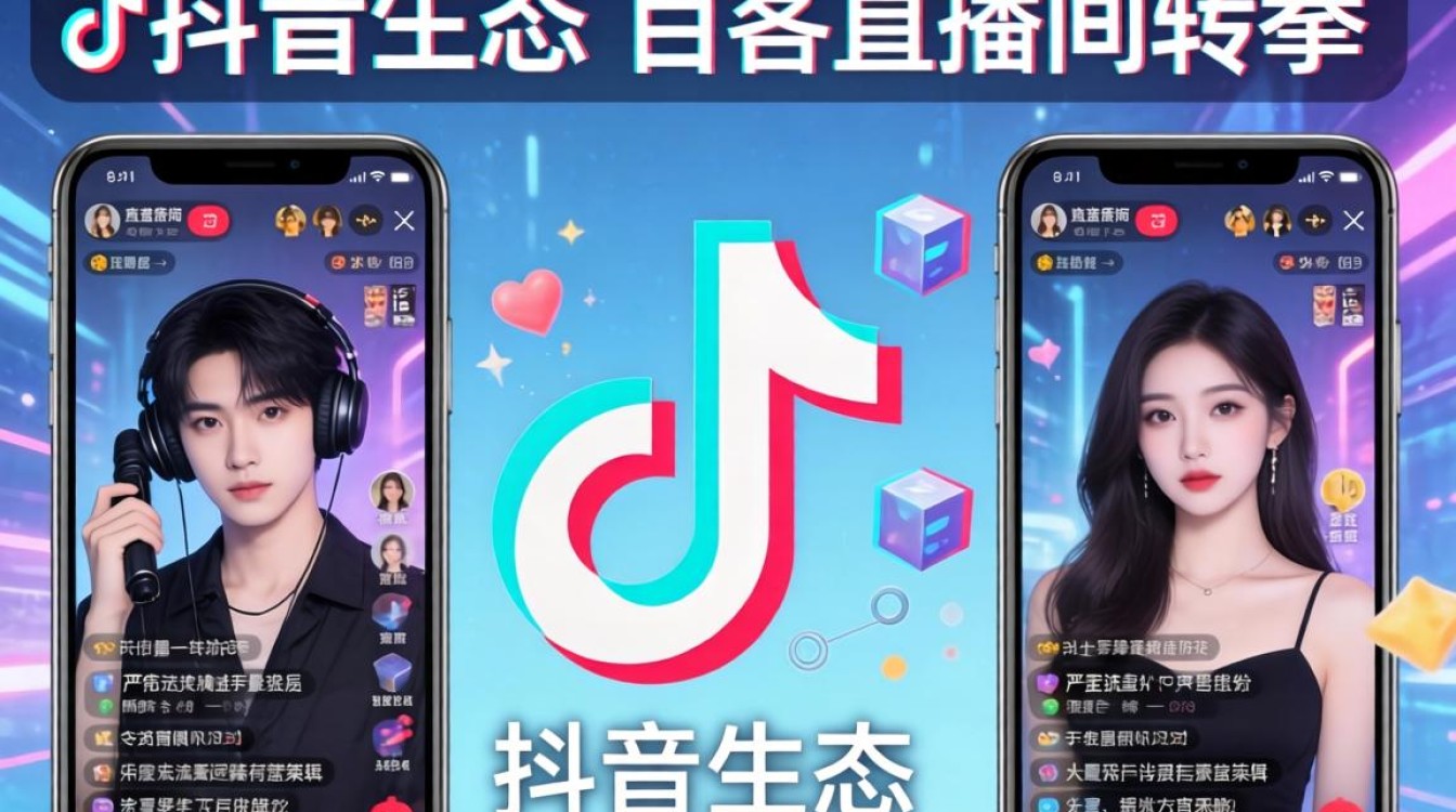 抖音里怎么找直播间聊天