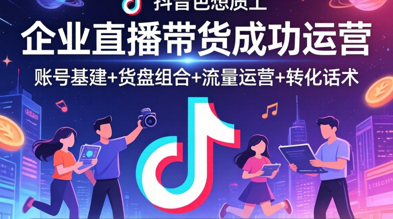 企业直播带货如何快速提升销量