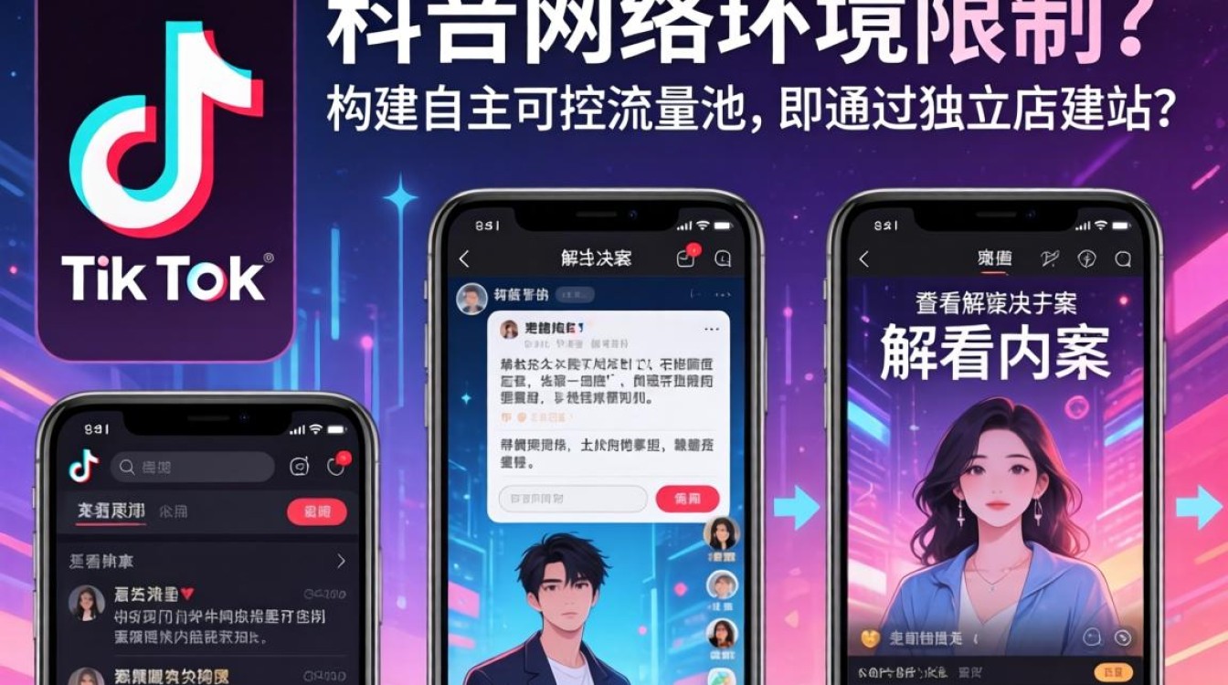 TikTok无法查看评论观看怎么办