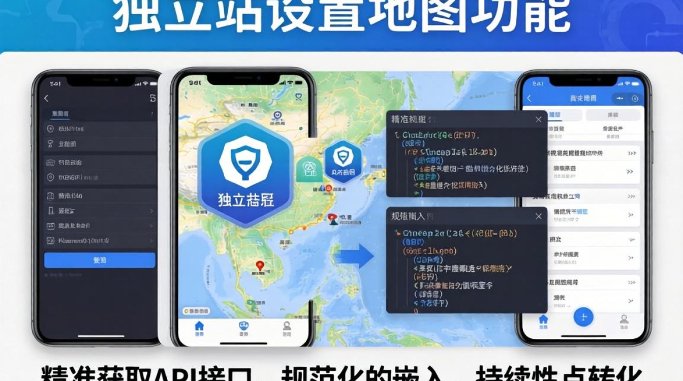 独立站添加地图教程详解