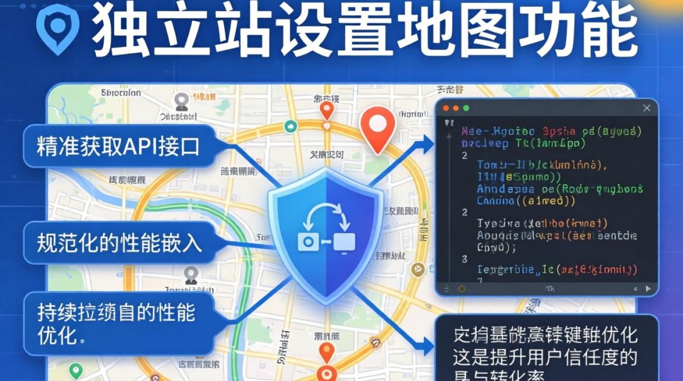 独立站添加地图教程详解