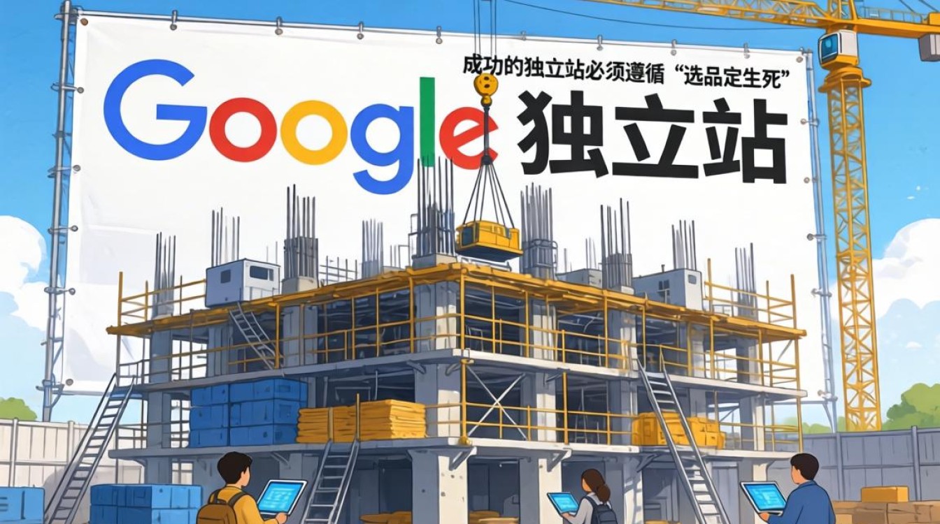 谷歌独立站建站详细步骤解析