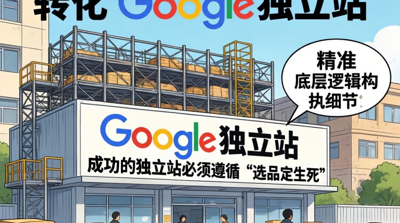 谷歌独立站建站详细步骤解析