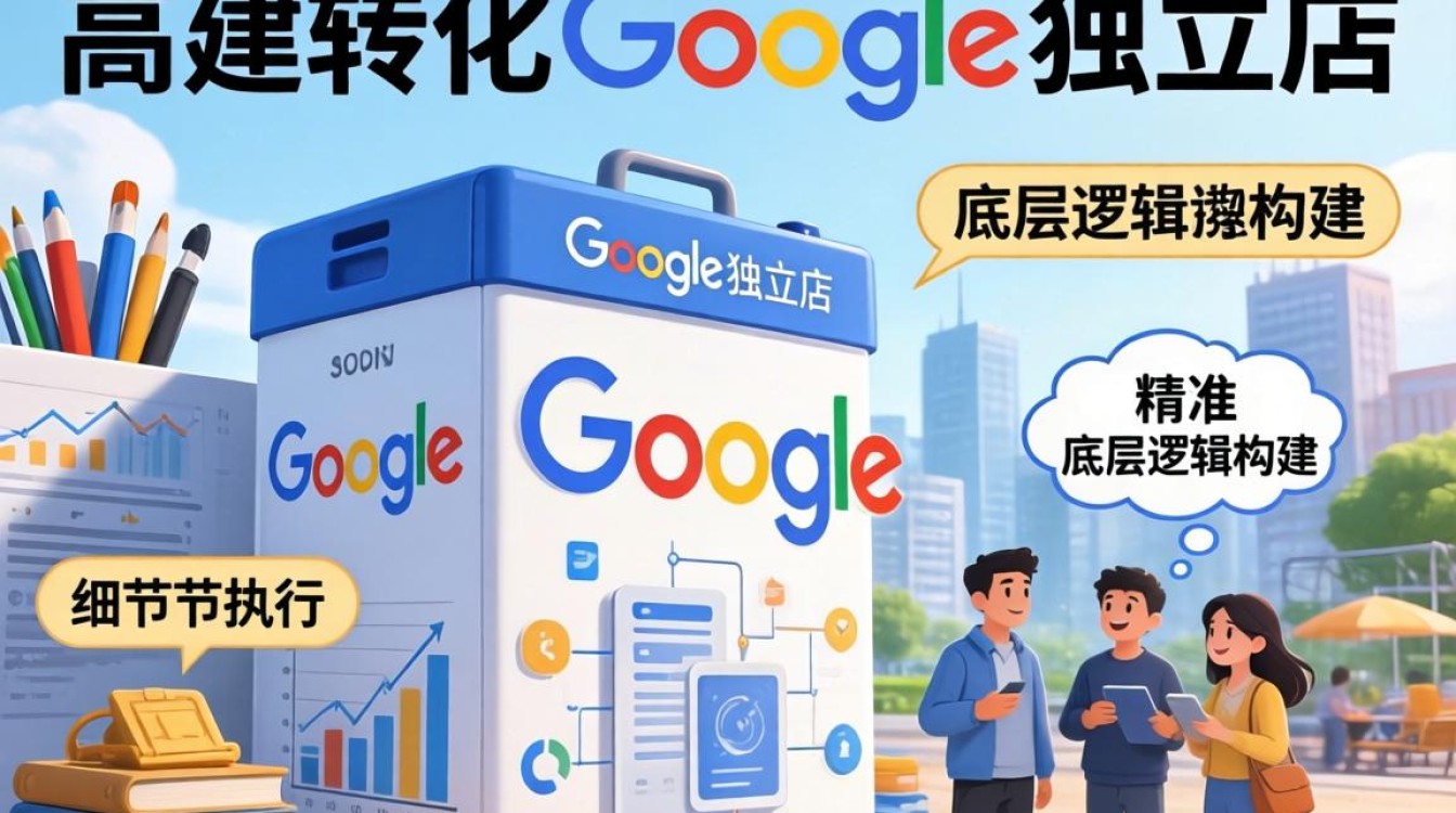 谷歌独立站建站详细步骤解析