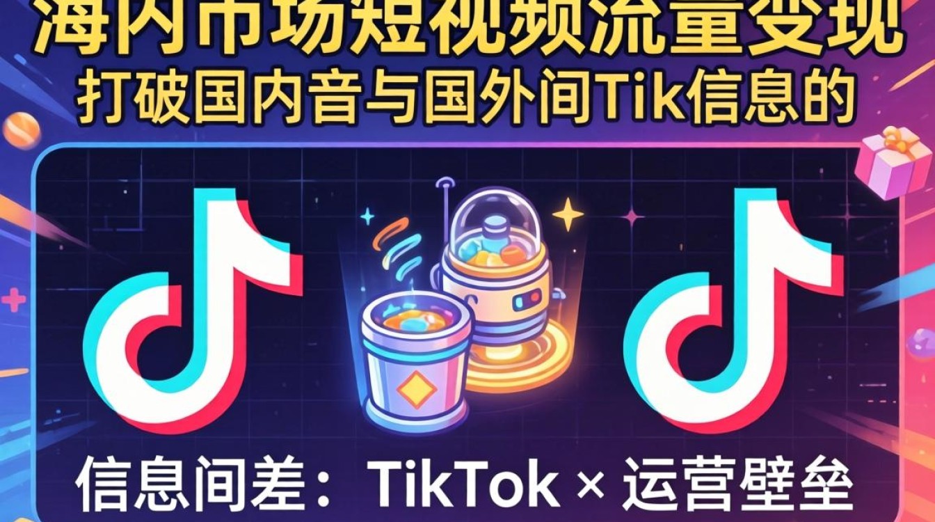 抖音tiktok粉丝增长运营秘籍