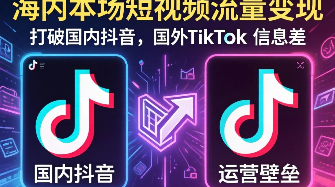 抖音tiktok粉丝增长运营秘籍