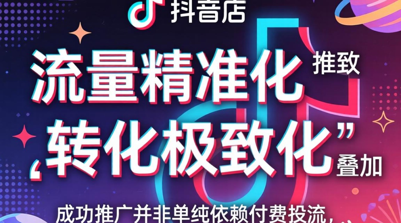 抖音小店活动推广方案有哪些