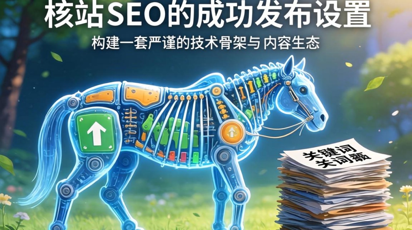 独立站SEO发布步骤有哪些