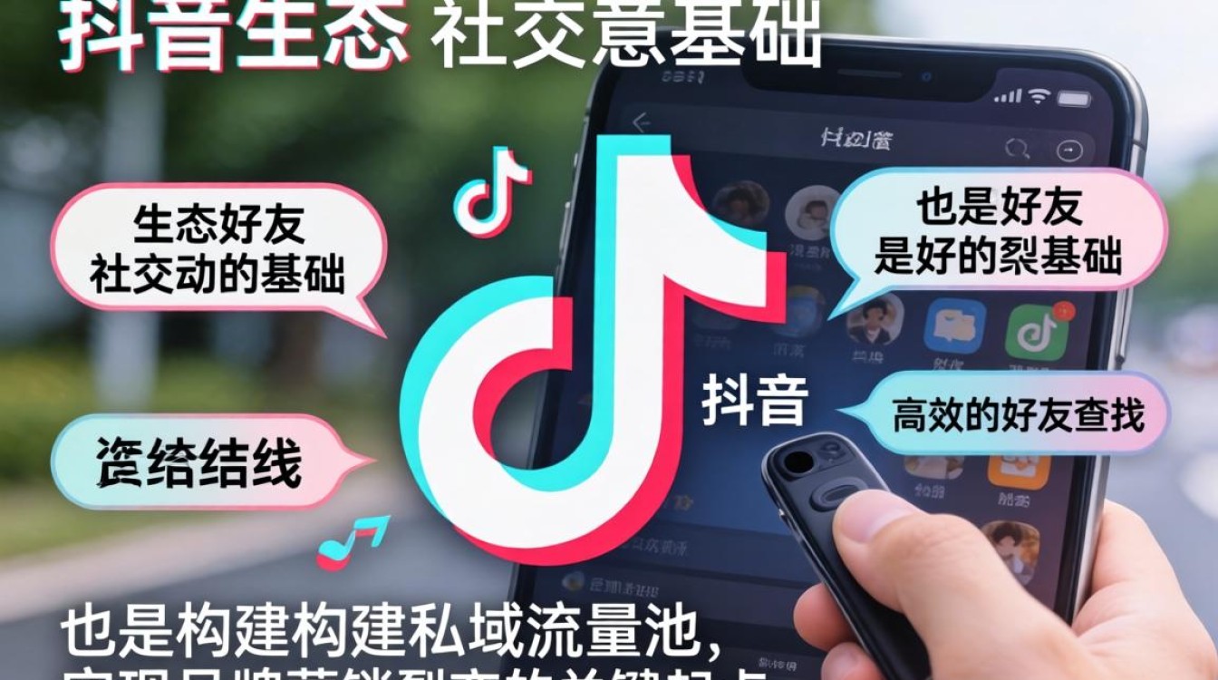 抖音怎么通过账号搜索添加好友