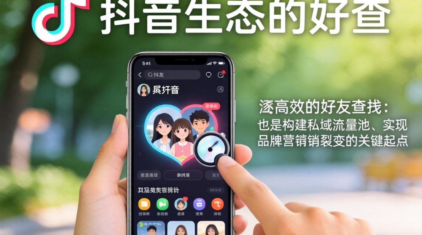抖音怎么通过账号搜索添加好友