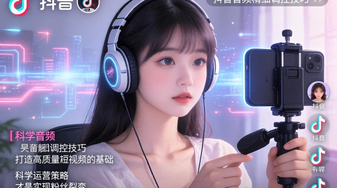 抖音背景音乐怎么调小声教程