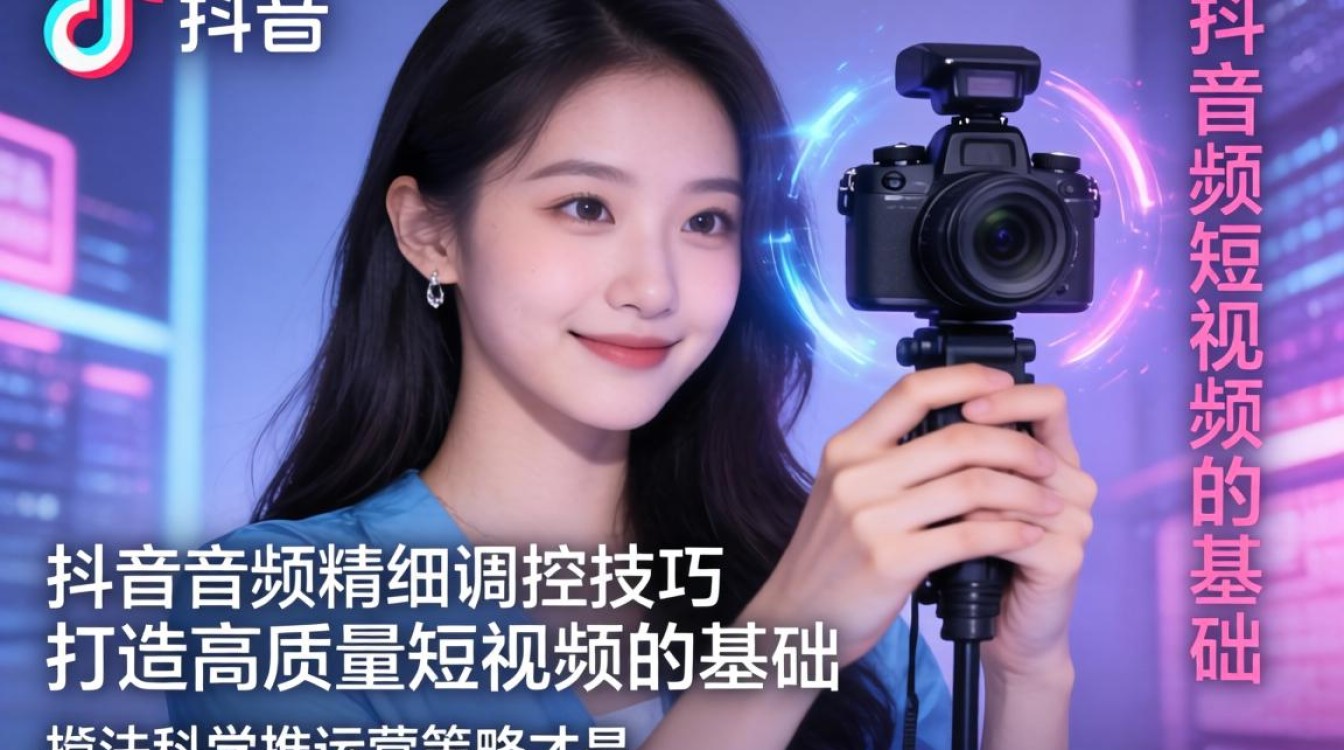 抖音背景音乐怎么调小声教程