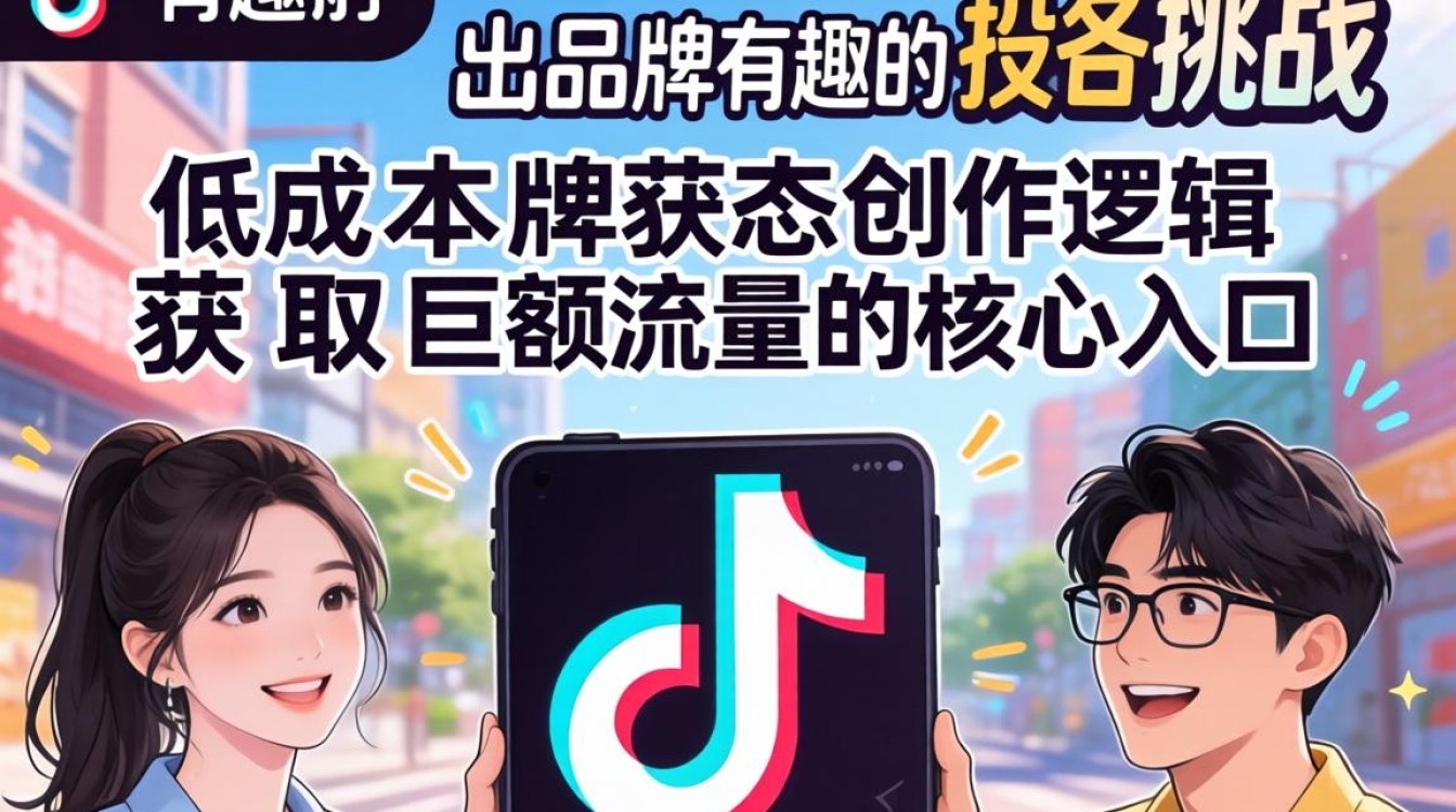 TikTok有趣的定格挑战怎么做?定格挑战出海内容创作技巧 TikTok有趣的定格挑战怎么做