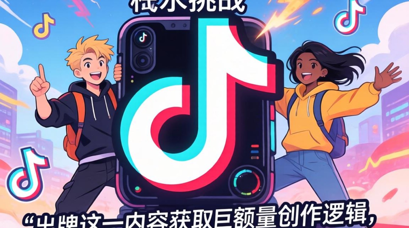 TikTok有趣的定格挑战怎么做?定格挑战出海内容创作技巧 TikTok有趣的定格挑战怎么做