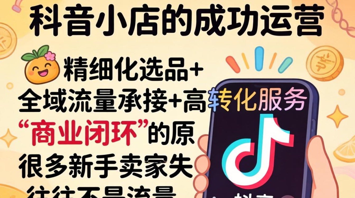 抖音小店具体做法怎么写