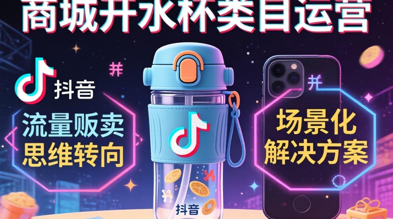 抖音商城开水杯怎么弄?开水杯入驻抖音商城需要什么条件 开水杯入驻抖音商城需要什么条件