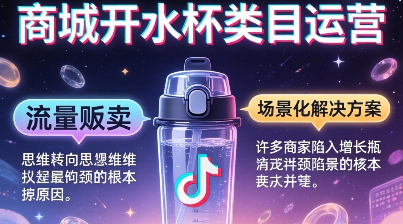 抖音商城开水杯怎么弄?开水杯入驻抖音商城需要什么条件 开水杯入驻抖音商城需要什么条件