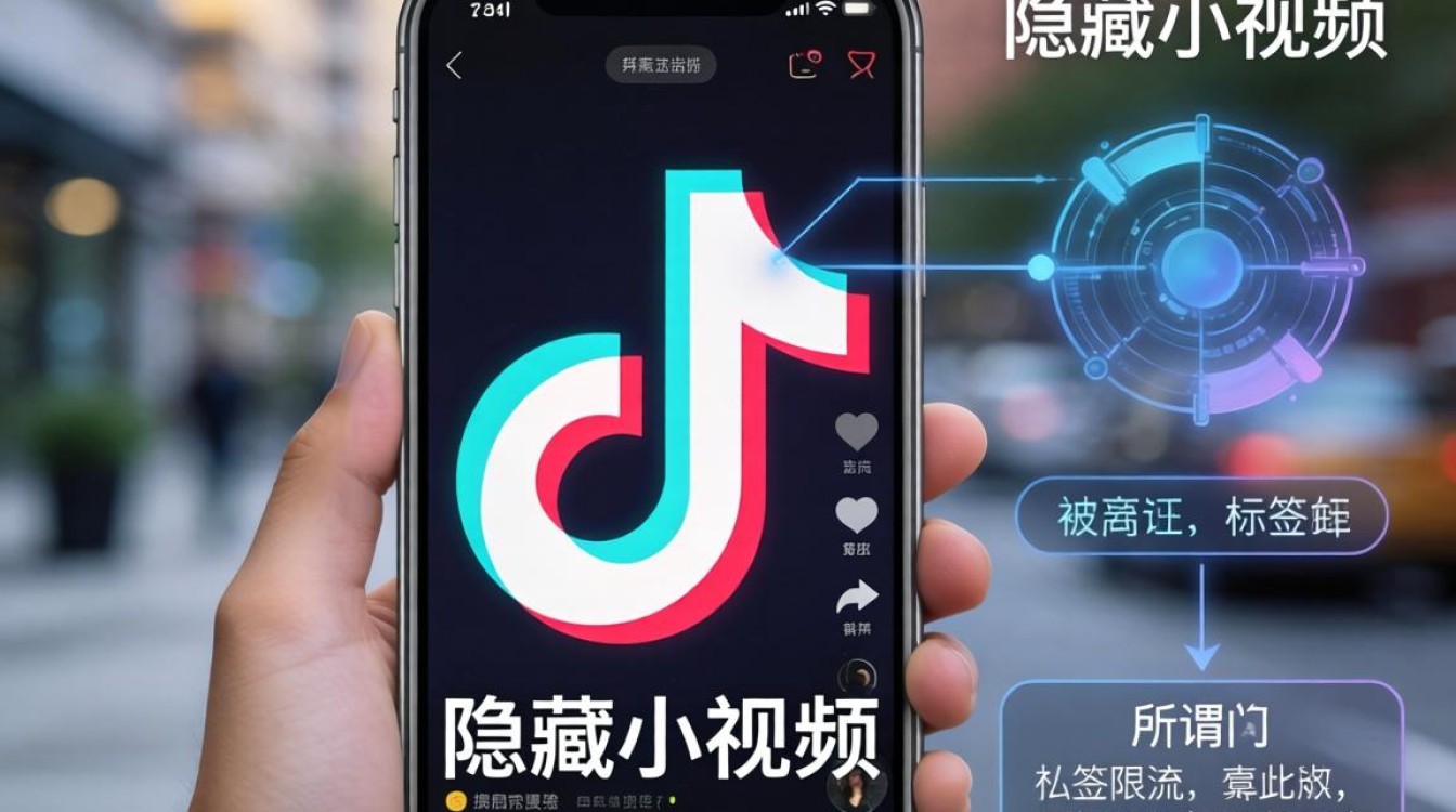 TikTok隐藏小视频怎么变现