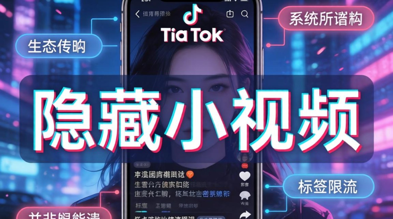 TikTok隐藏小视频怎么变现