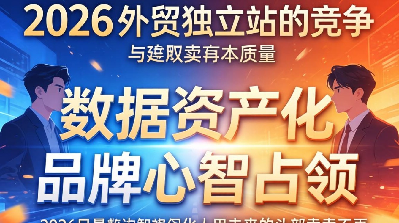 外贸独立站怎么查询?2026年发展趋势全面分析 2026年发展趋势全面分析
