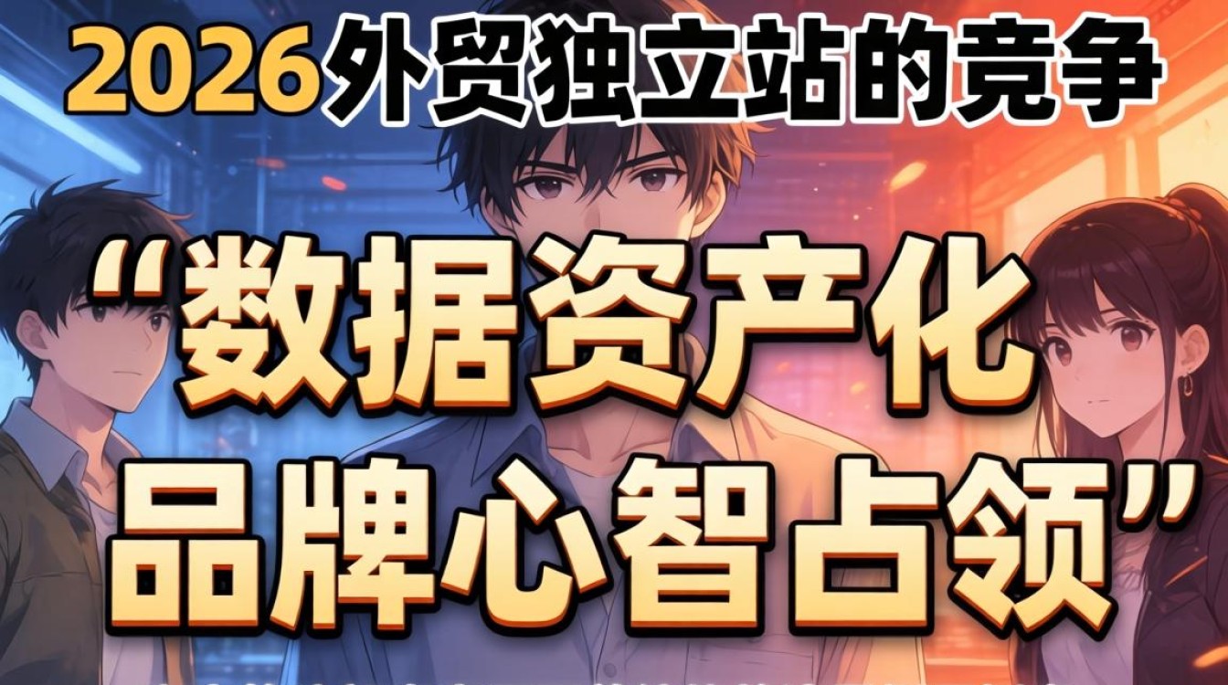 外贸独立站怎么查询?2026年发展趋势全面分析 2026年发展趋势全面分析