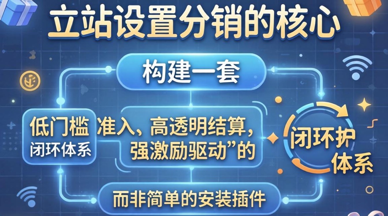 独立站分销系统搭建教程