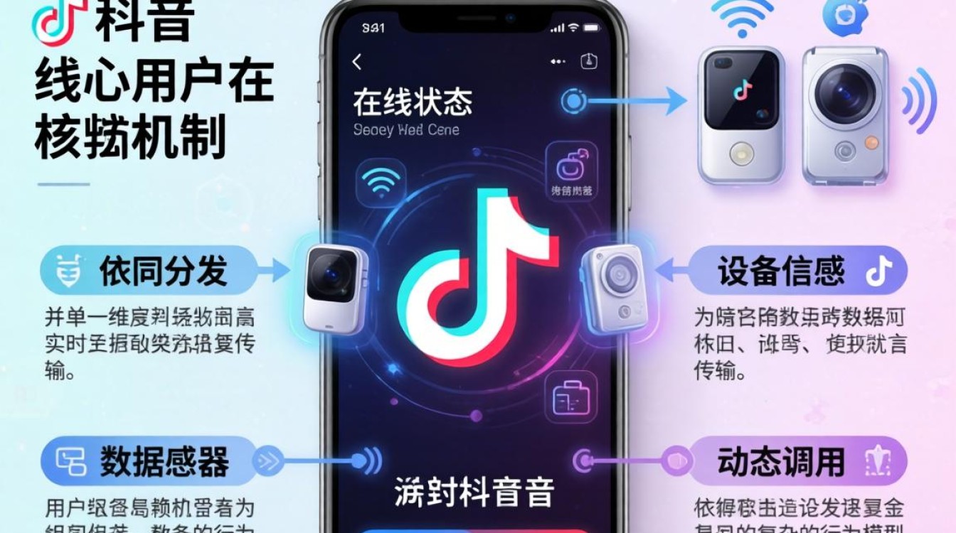 抖音怎么知道在没在线呢