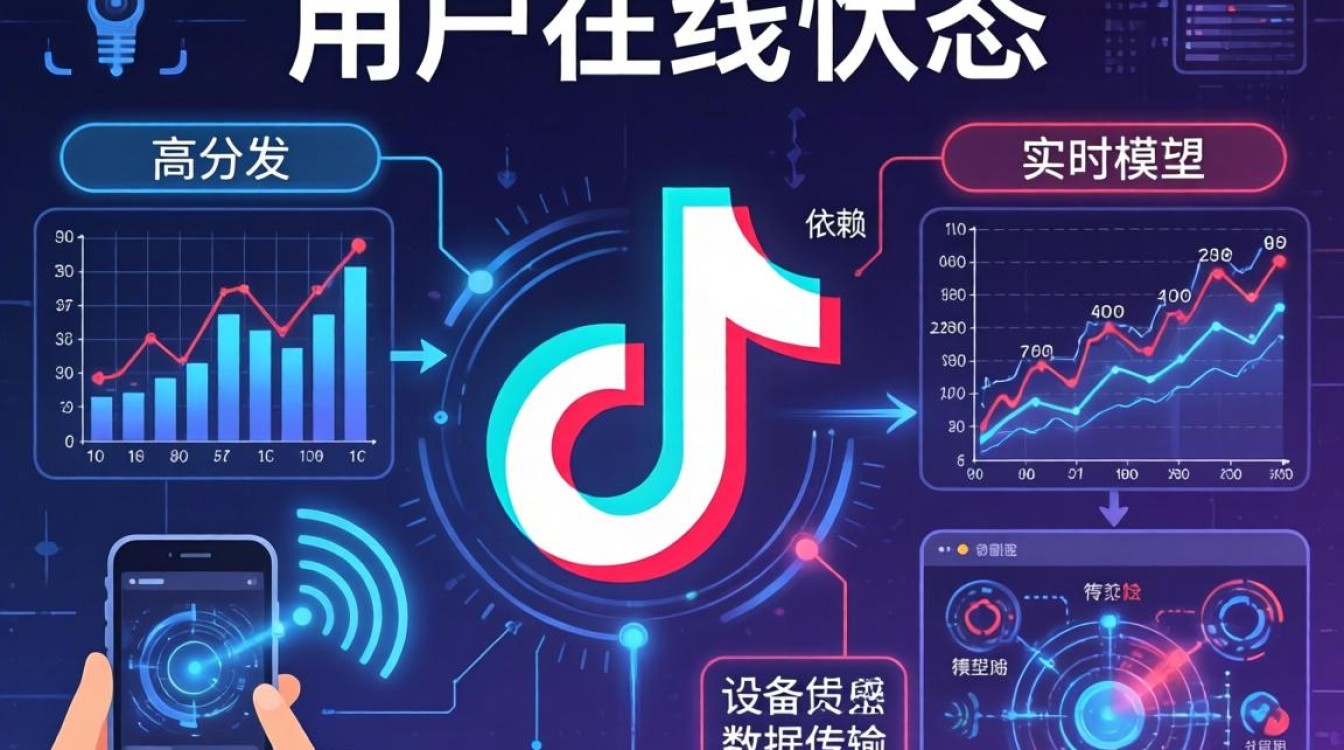 抖音怎么知道在没在线呢